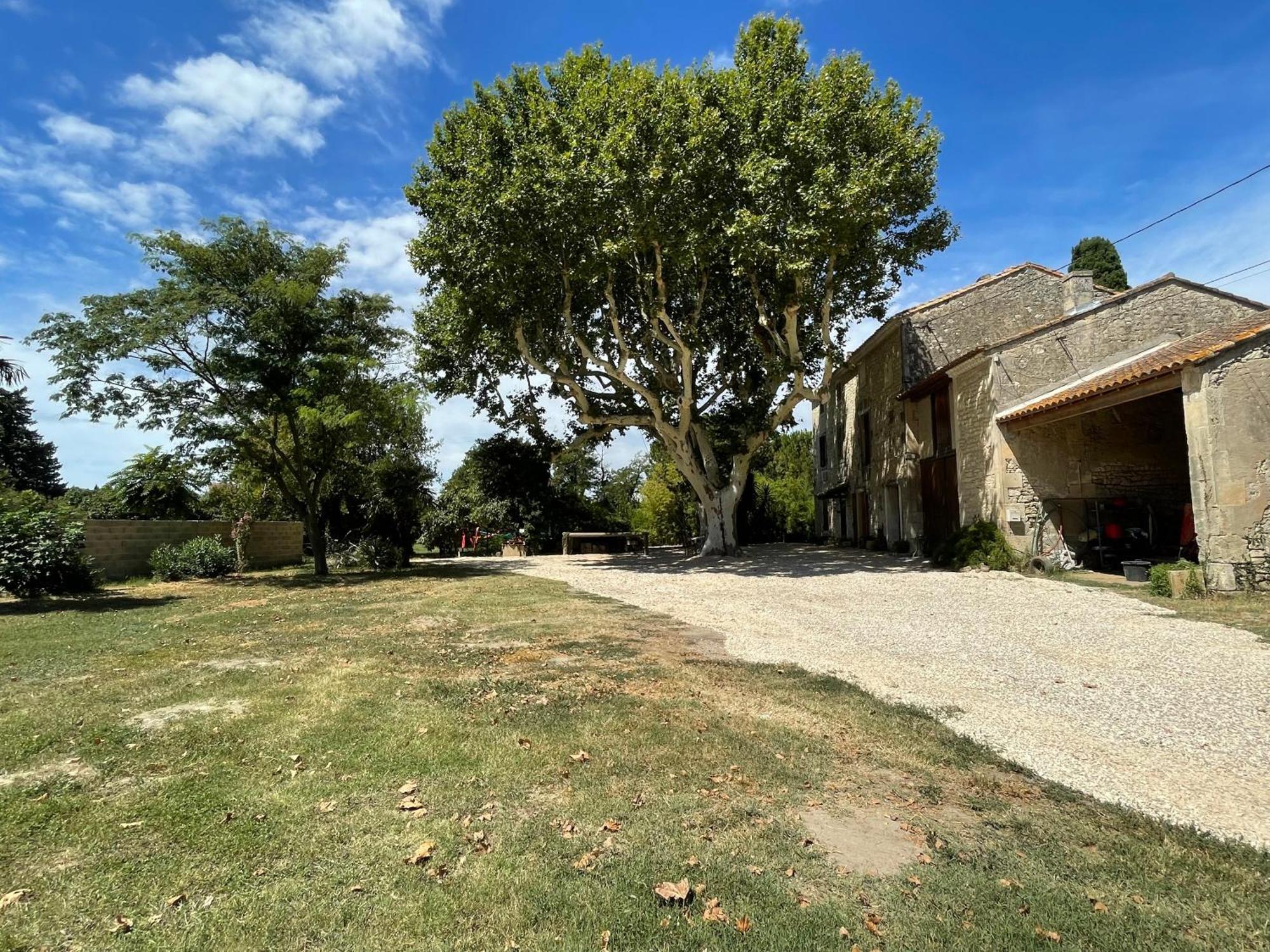 טרסקון Gite Mas Provencal מראה חיצוני תמונה