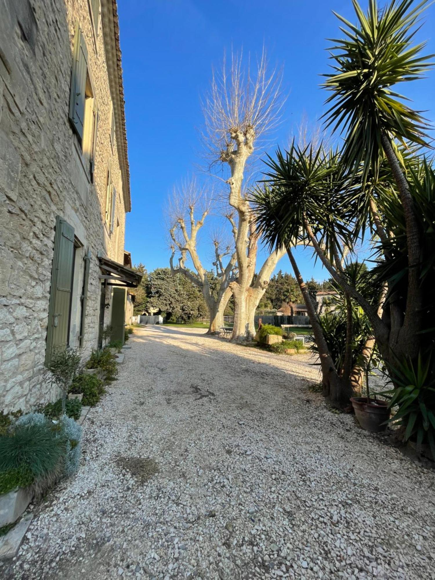 טרסקון Gite Mas Provencal מראה חיצוני תמונה